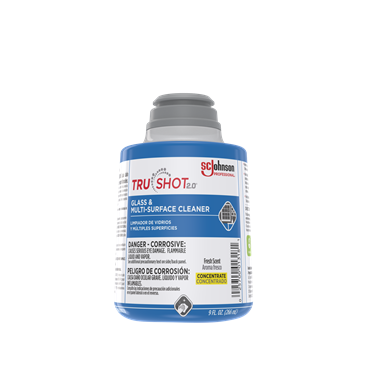 TruShot 2.0® Glass & Multi-Surface Cleaner